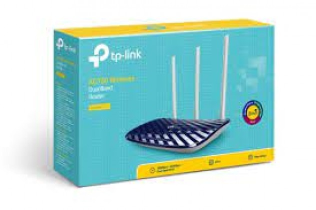 TP-Link Genuine Archer C20 AC750 Dual Band Router